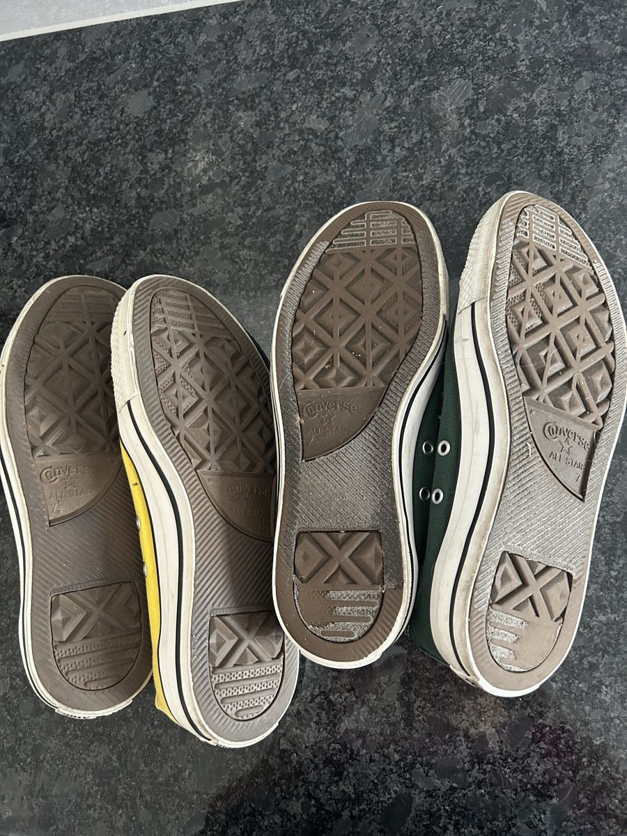 Converse Herrenschuhe: Converse – Gebraucht aus Stäfa von Michelecarmen8892 4