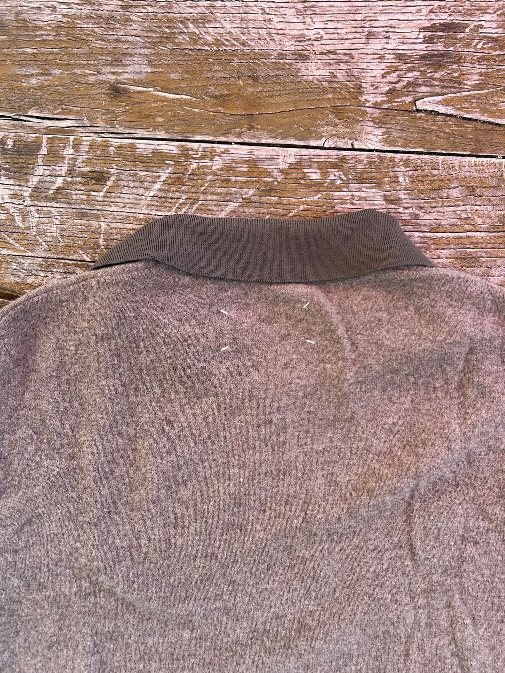 Pulls & Sweat-shirts: Martin Margiela archive 2011 – D'occasion à Lausanne par P-f-f 1