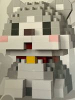 Puzzle-3D-Bausteine: Tier- pädagogisch-Familienspielzeug