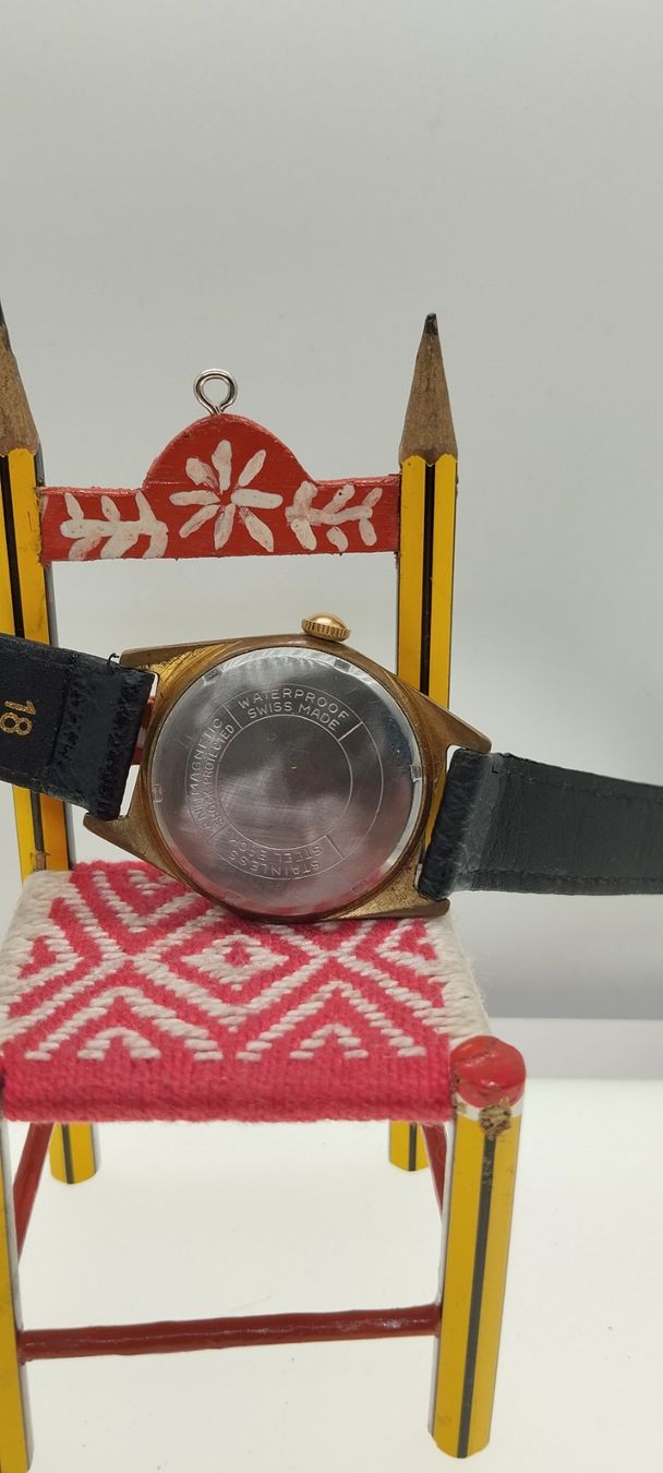Montres: Montre timemaster – D'occasion à La Chaux-de-Fonds par jac_9llg 6