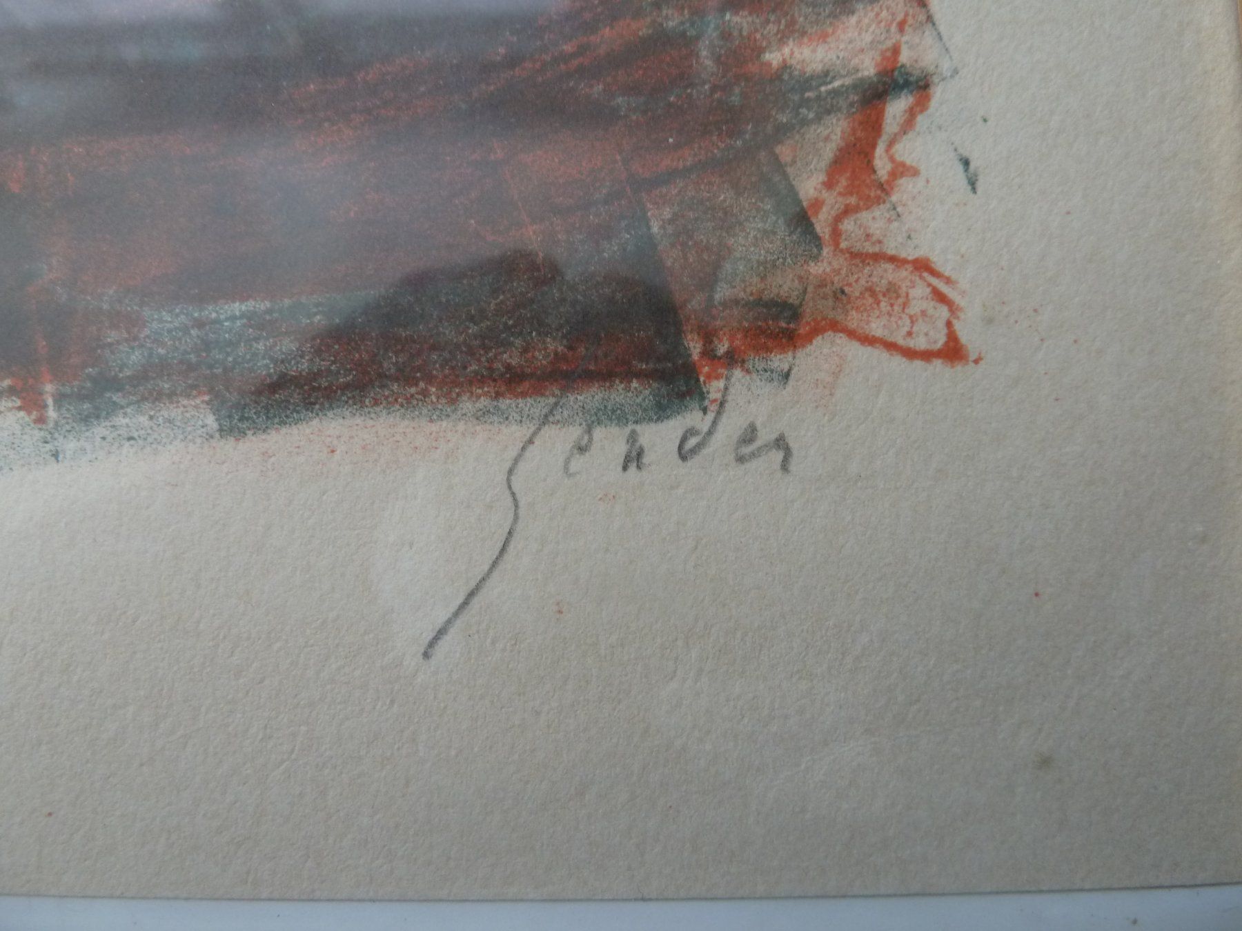 Grafica & Litografie: Lithographie – Usato da Weinfelden venduto da Frosch467 2