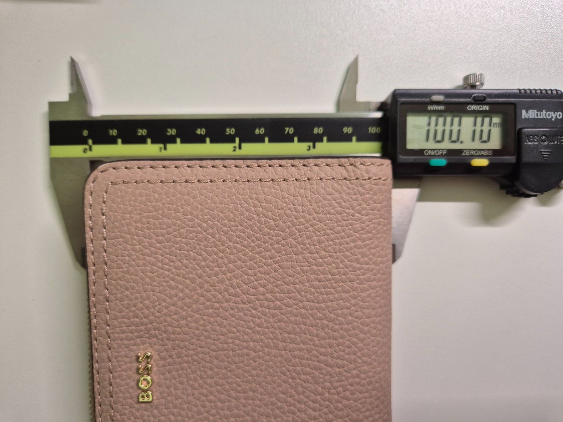 Hugo Boss Portamonete: Hugo Boss Lenah Small Wallet - Damengeldbörse – Nuovo e nell'imballaggio originale da Stein am Rhein venduto da Mrplow 5