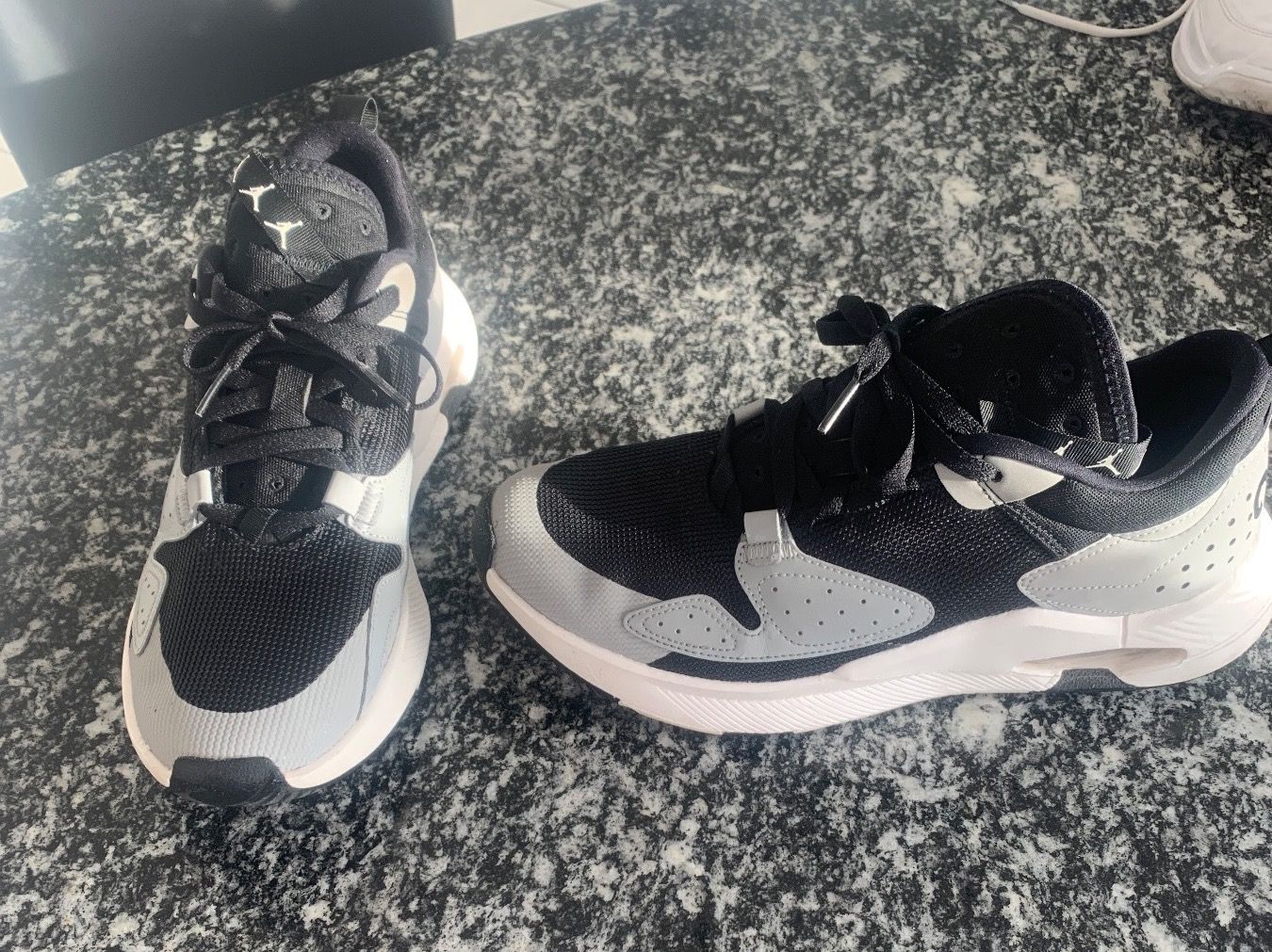 Jordan Herrenschuhe: Jordans Schuhe in Gr 44 – Gebraucht aus Schenkon von LVJDEAN