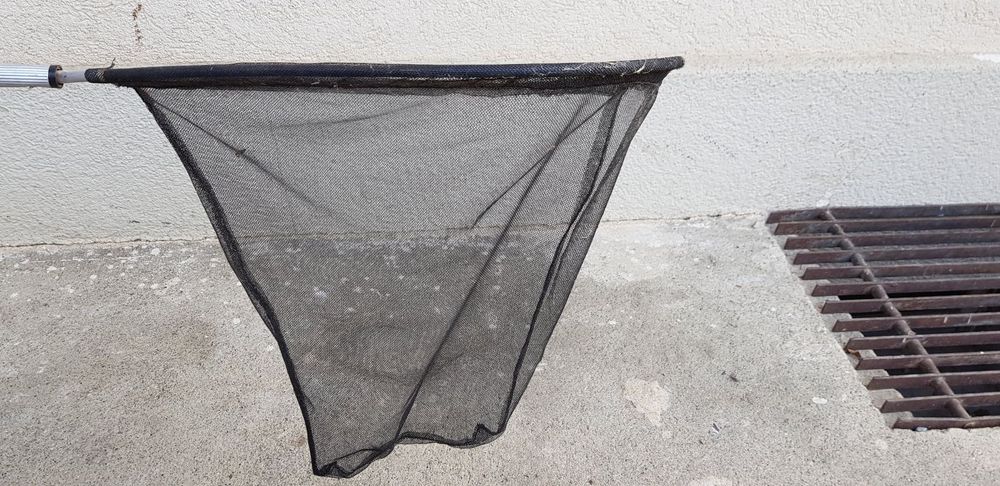 Teichkescher, Fäumer Kaufen auf Ricardo