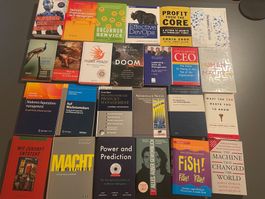 IT Management Literatur