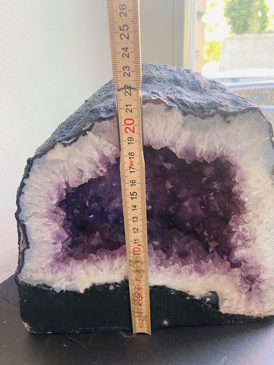 Minerali & Pietre curative: Amethyst Druse – Usato da Tafers venduto da Piscu90 1