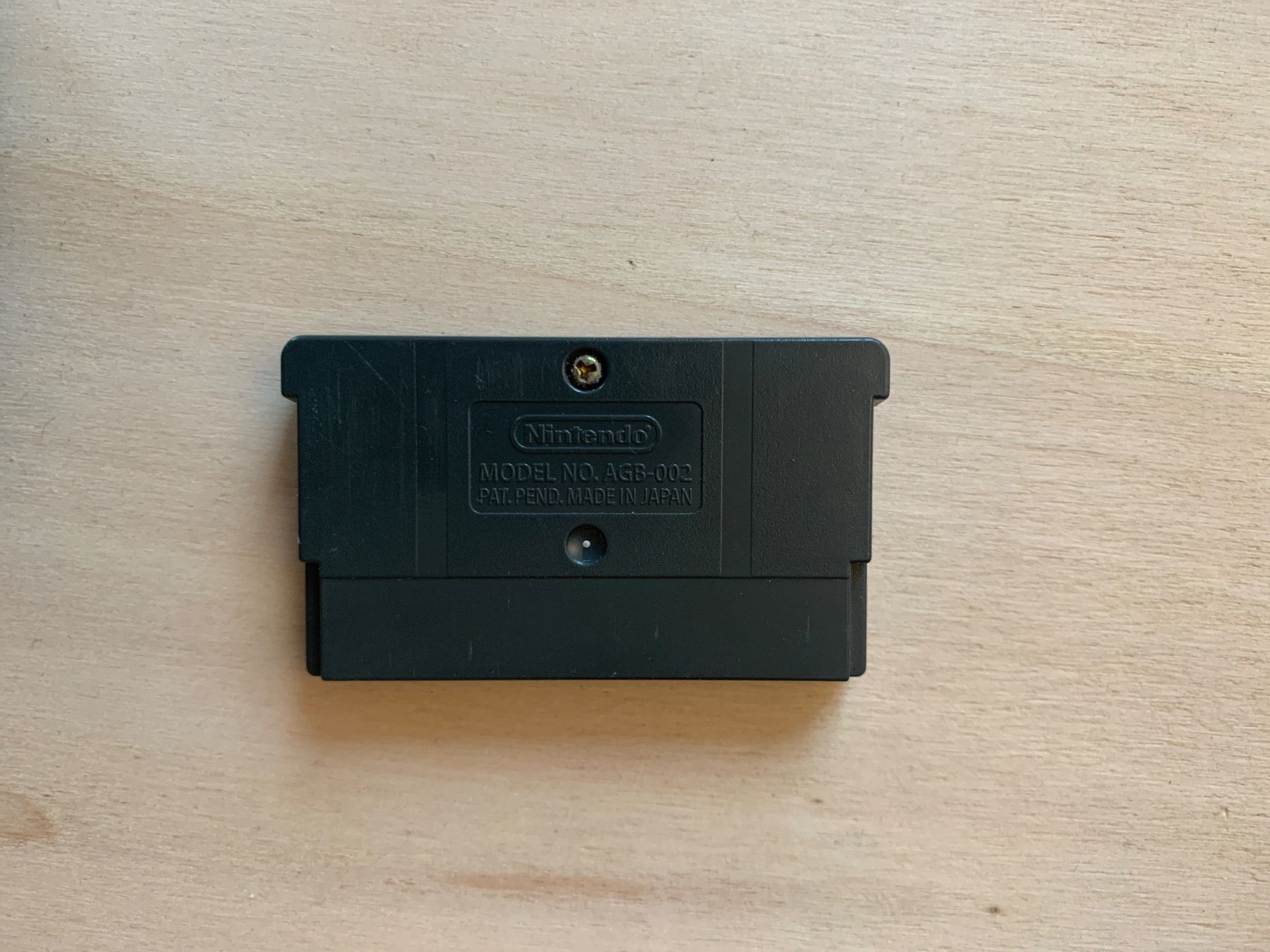 Spiele: Spider Man für Gameboy Advance – Gebraucht aus Gebenstorf von RetroFuture 1