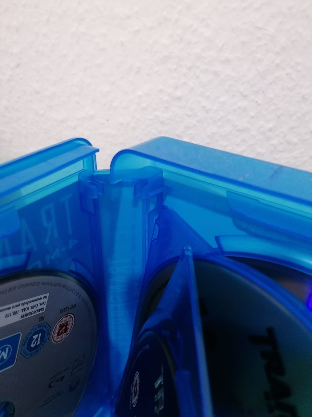 Tutti i DVDs: Transformers 4-movie collection – Usato da Binningen venduto da samorga21 3