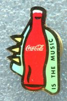 Coca Cola  IS THE MUSIC