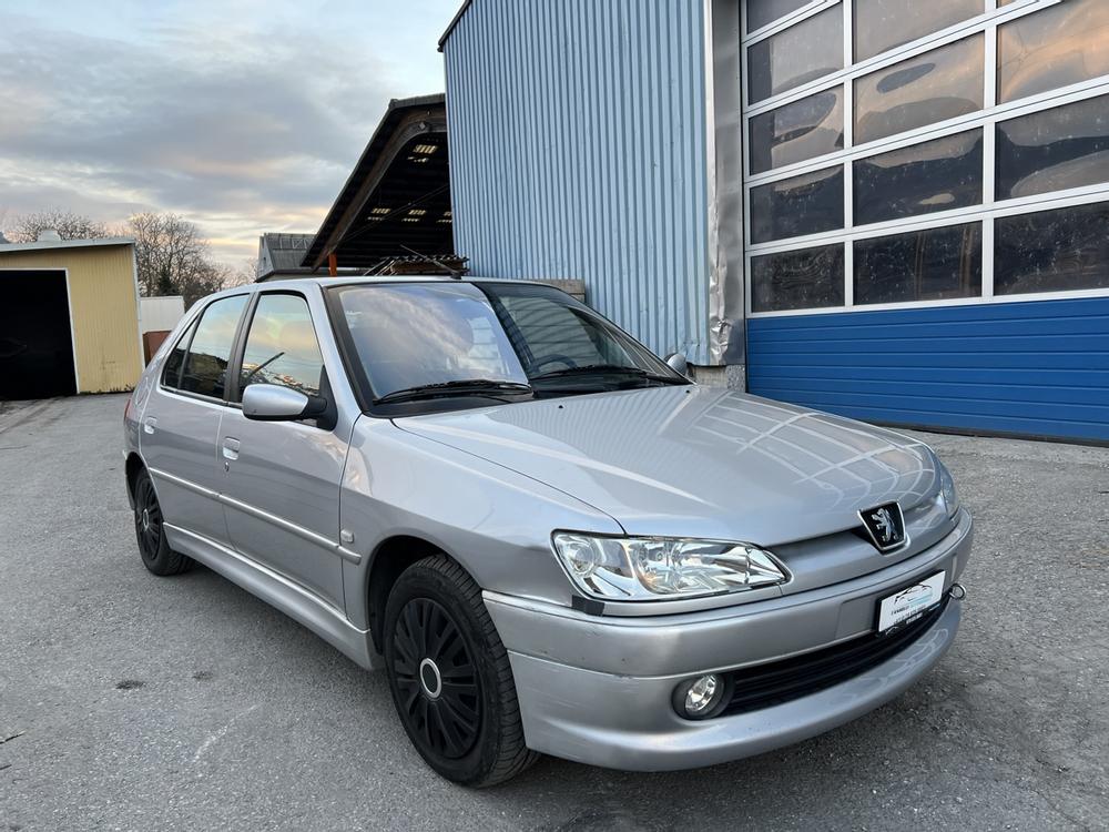 PEUGEOT 306 2.0 16V