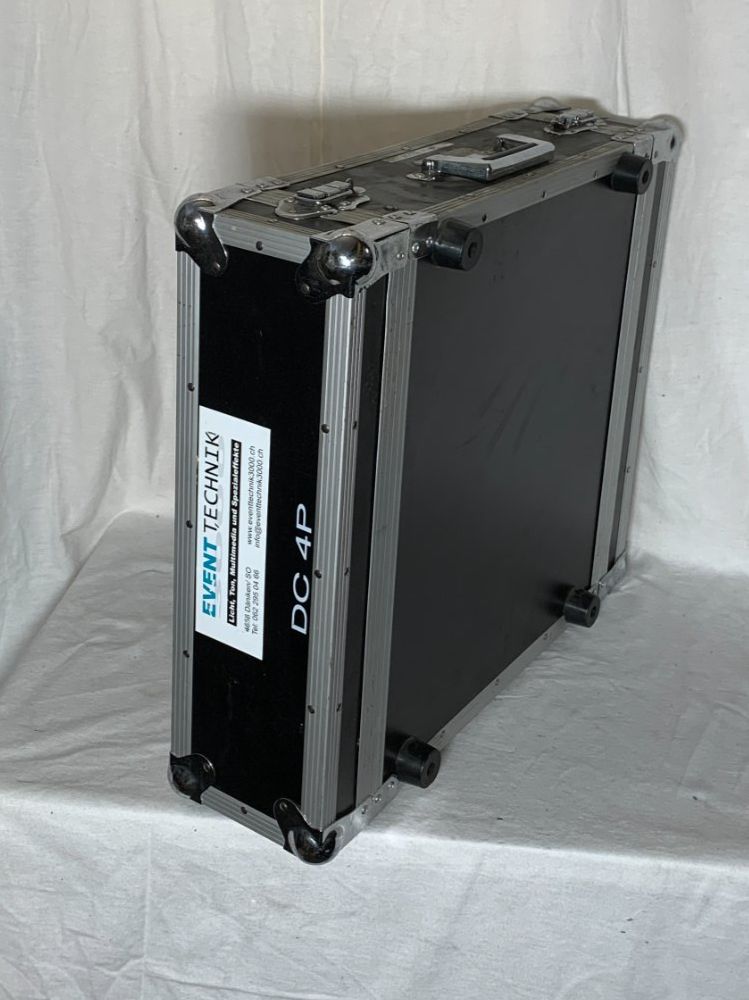 Altri accessori: Rackcase  3 HE (L527) – Usato da Däniken SO venduto da Profog1 6