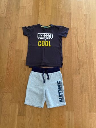 Set T-Shirt & Hose Gr. 116
