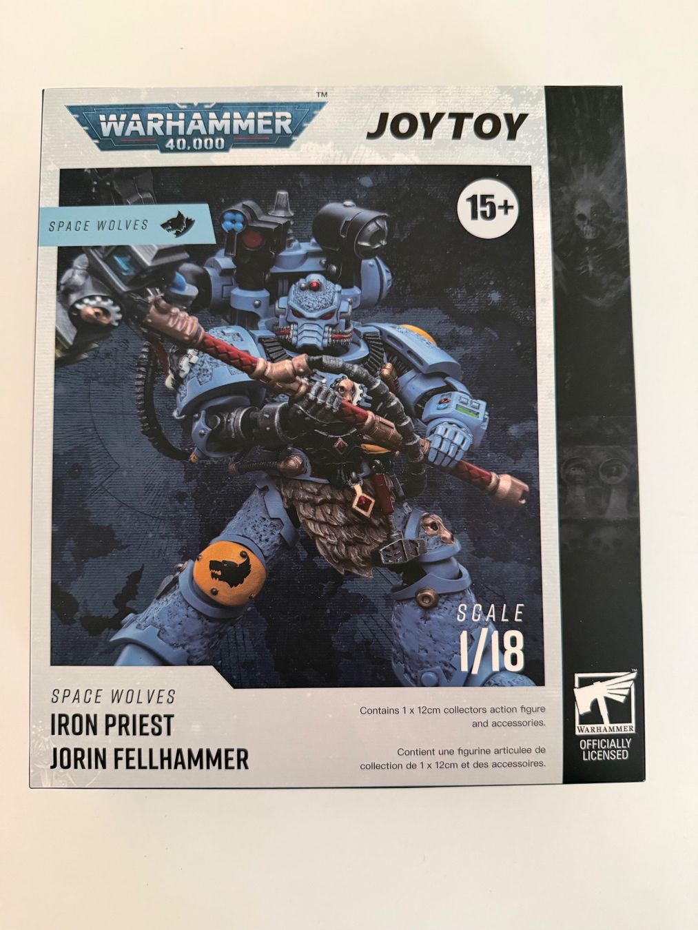 Figuren: Joytoy Warhammer 40K – Gebraucht aus Pratteln von new_sg89