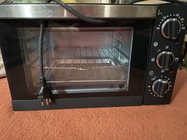 Backofen/grill