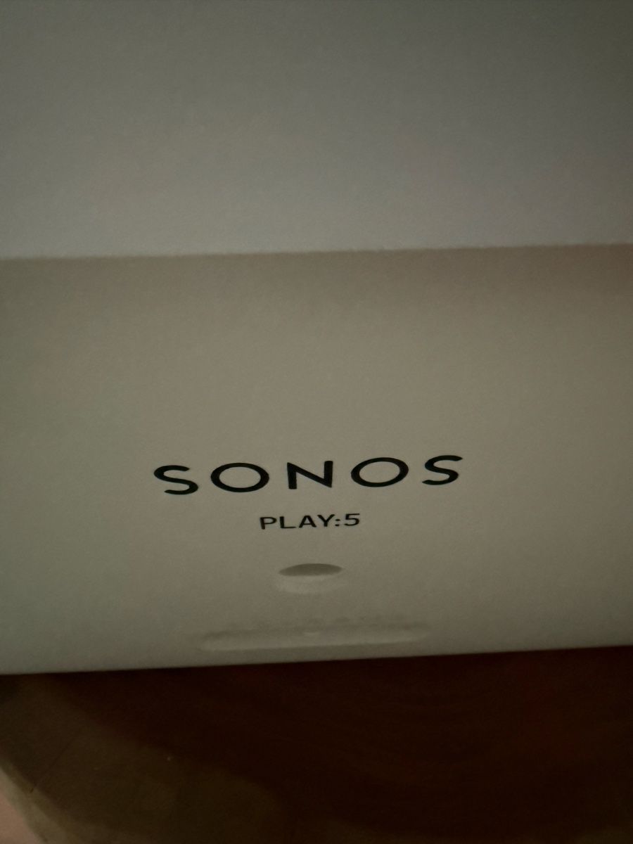 Sonos Casse acustiche: Sonos Play 5 Super Klang! – Usato da Kaltbrunn venduto da vw-zio 1