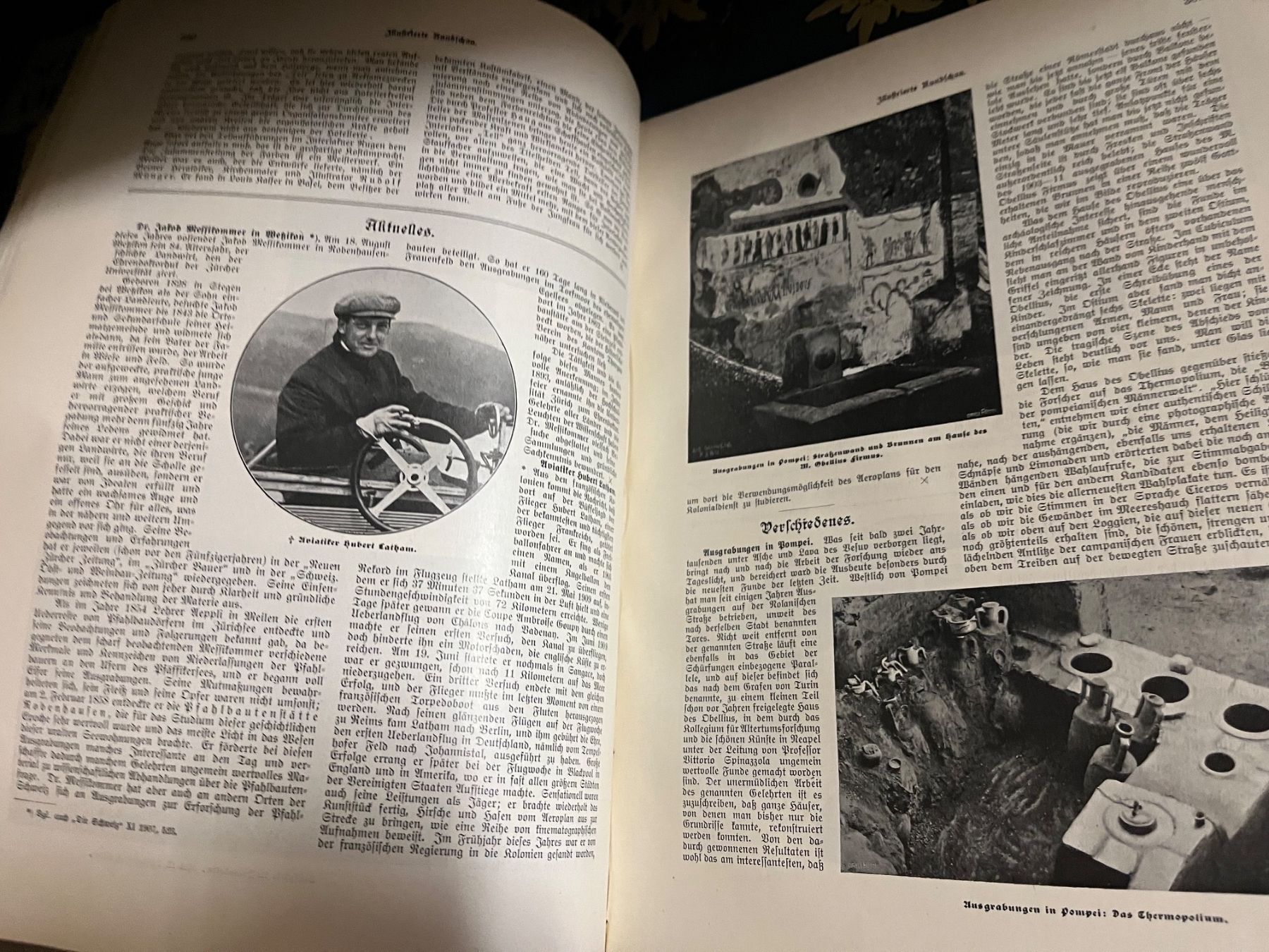 Bücher: buch, die schweiz , schweizer illustrierte 1912 – Gebraucht aus Emmenmatt von flyrecords 4