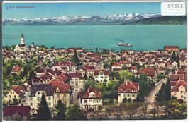 Romanshorn - Generalansicht - Litho