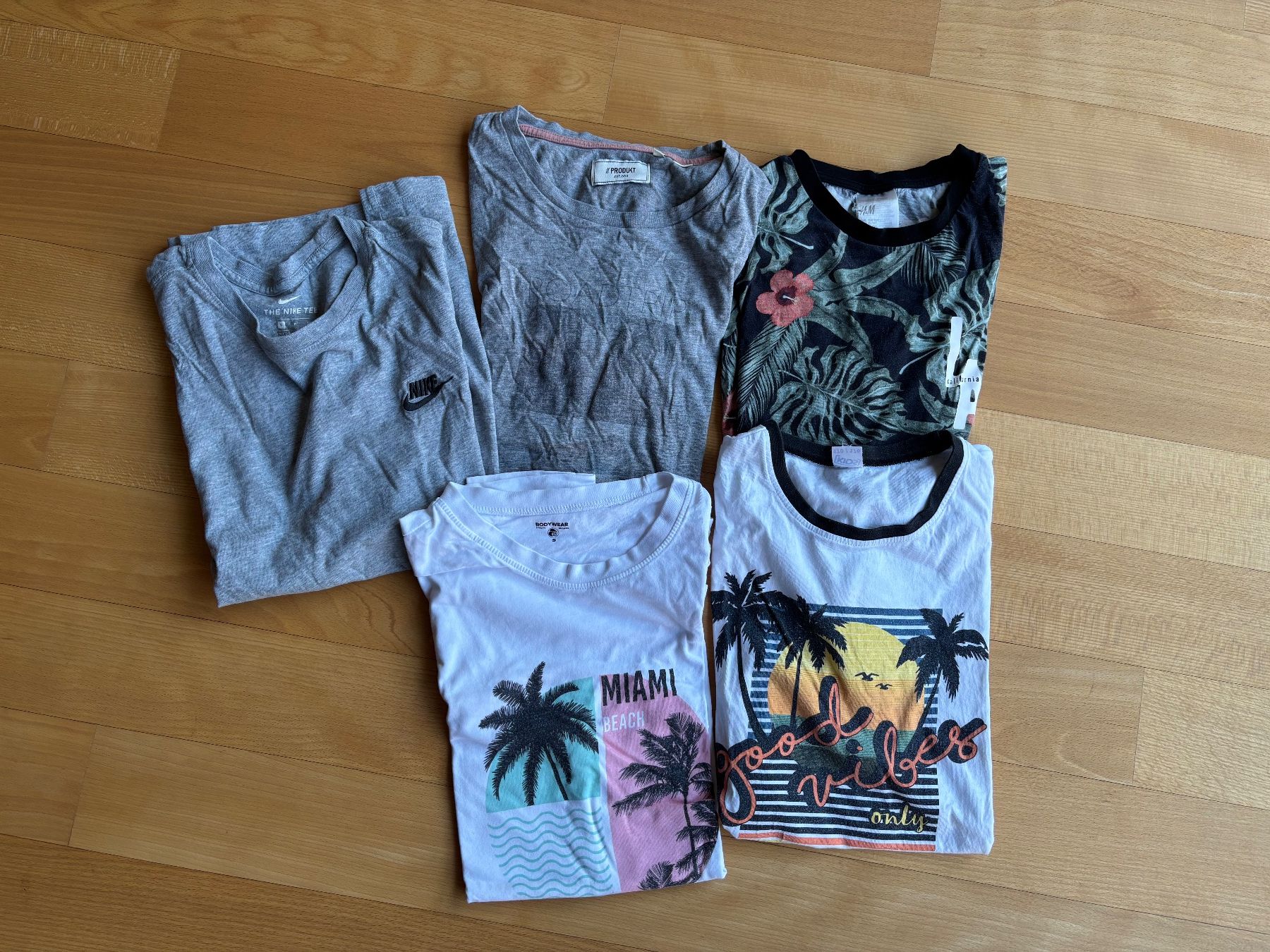 Camicie, T-shirt & Polo: T-Shirt Kollektion – Usato da Moosseedorf venduto da blun