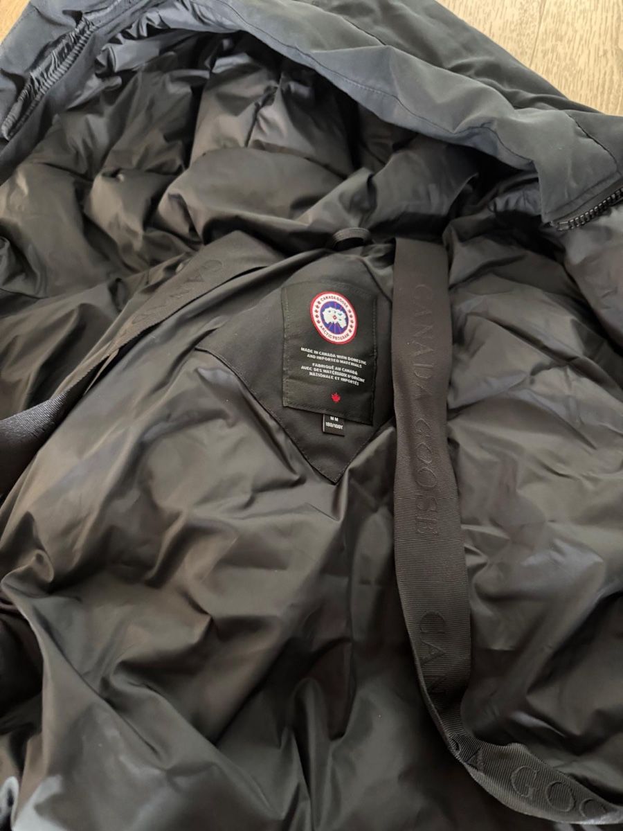 Canada Goose Giacche: Doudoune Canada Goose Mac Millan  – Nuovo (secondo la descrizione) da La Chaux-de-Fonds venduto da lagia77 3