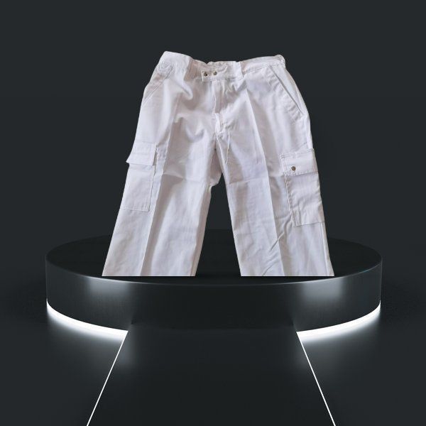 Pantaloni: *NEU* Malerhosen Gr. 46, Workfit – Nuovo (secondo la descrizione) da Uerkheim venduto da Kaufoption 2