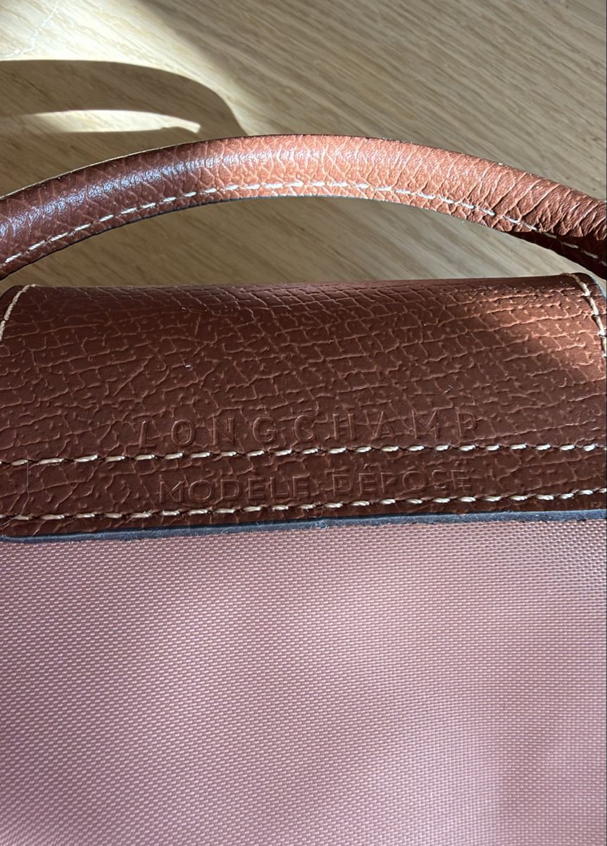 Longchamp Borse da donna: Pochette Longchamps le Pliage Rosethé – Nuovo e nell'imballaggio originale da Perly venduto da Sam.crr 2