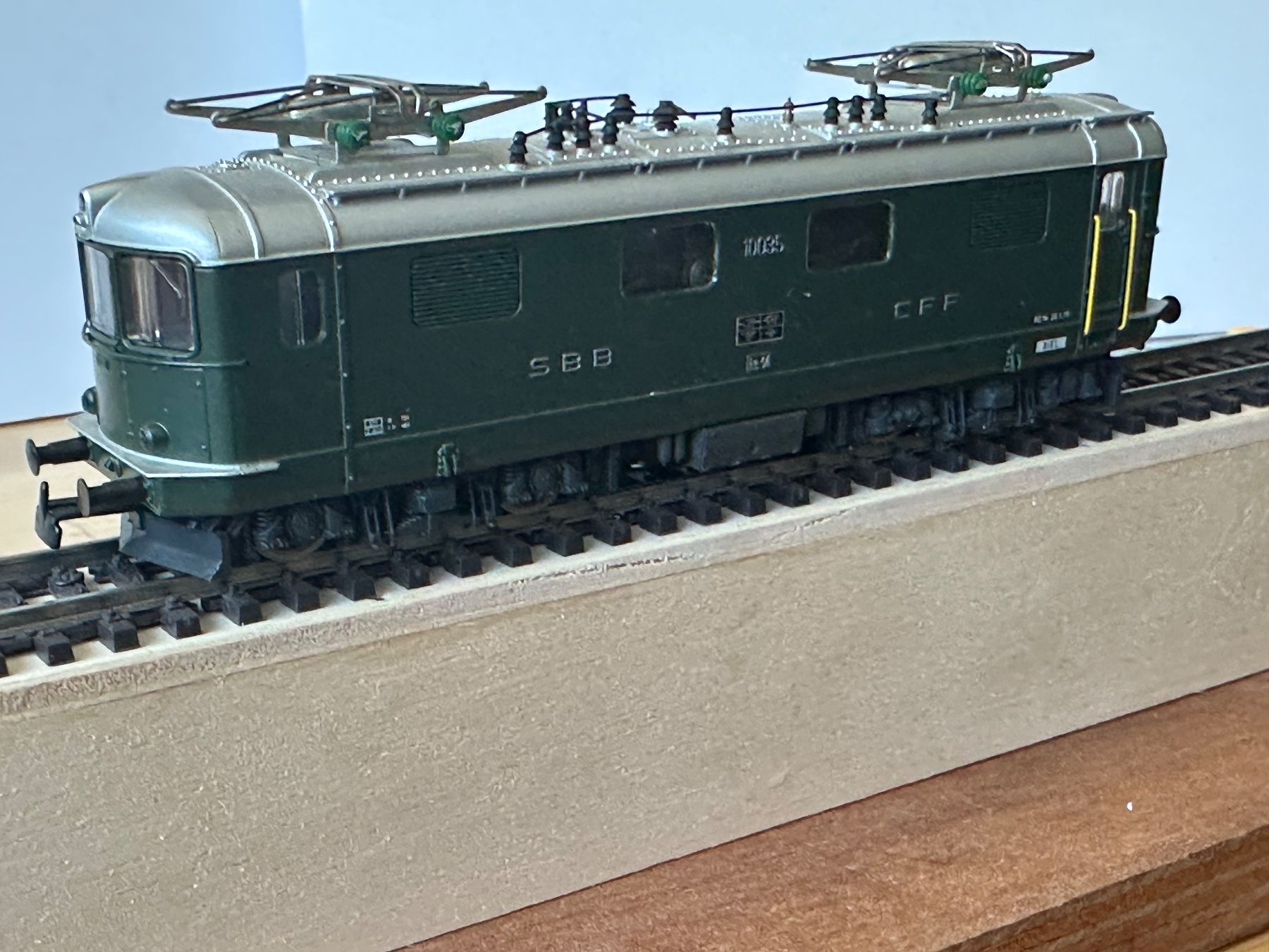 Hag Modelleisenbahnen: HAG – Gebraucht aus Onex von paclemarin 5