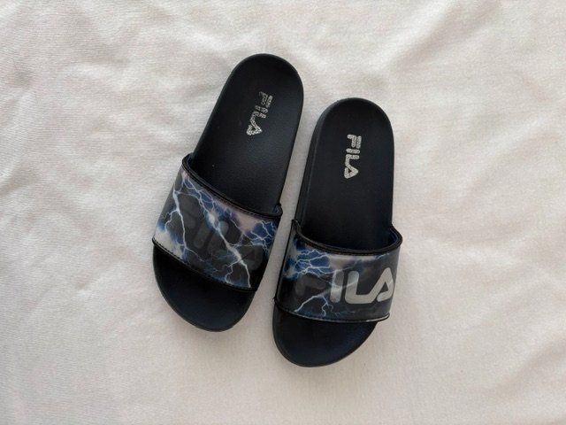 Fila Scarpe da uomo: FILA Slide Badeschuh Gr. 36 – Usato da Zürich venduto da Sonnenblume_65 2