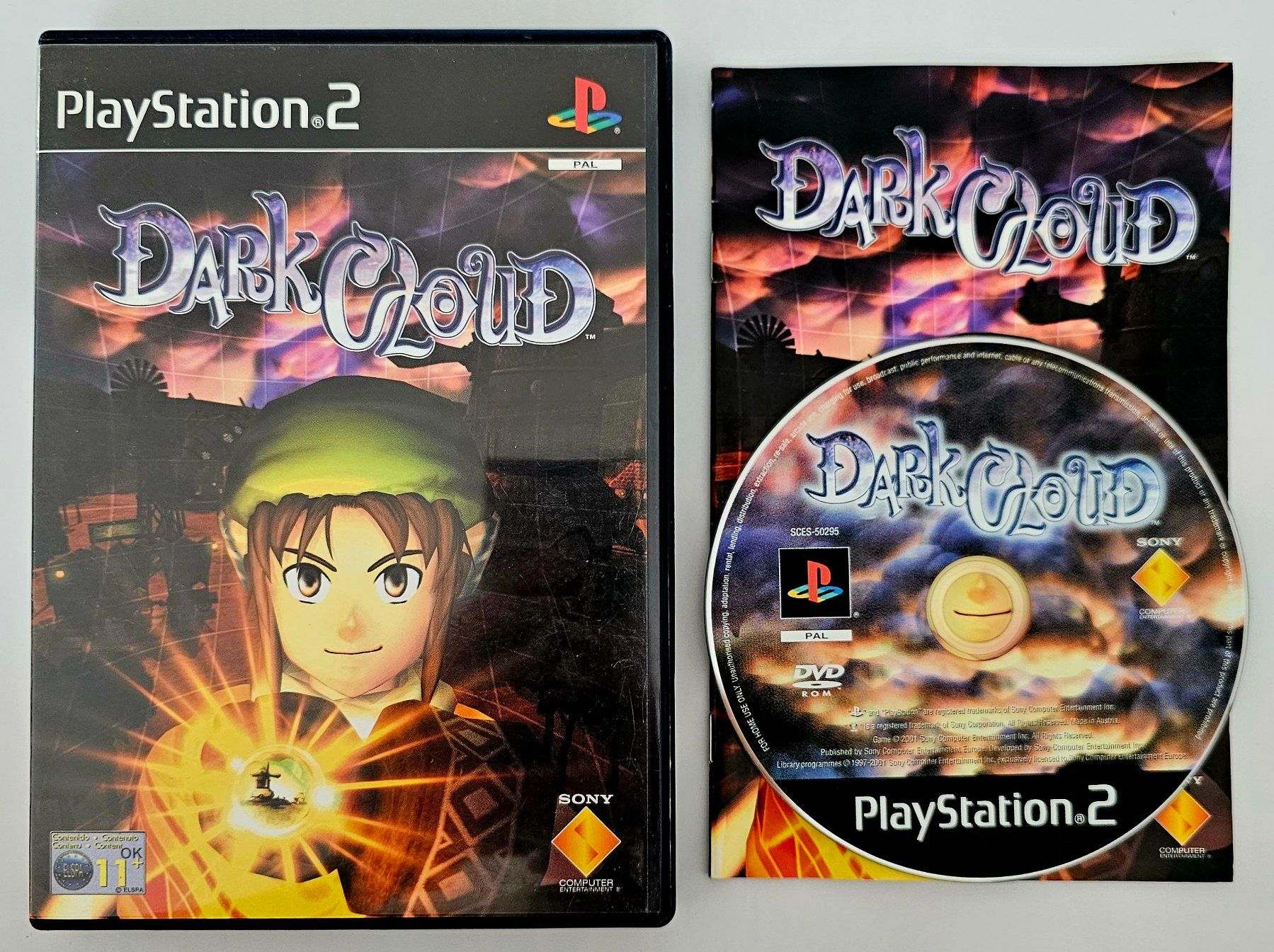 Sony Giochi: Dark Cloud (PS2) Englisch! – Usato da Holziken venduto da Miglioregamesnmore