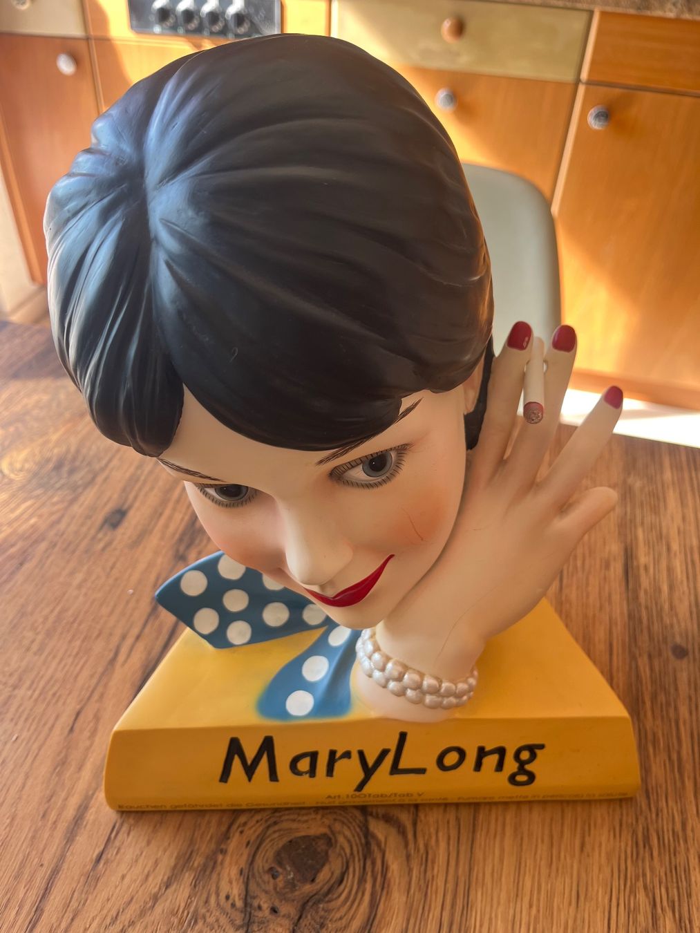 Statuette: Design Buste MaryLong – Usato da Kerzers venduto da del13