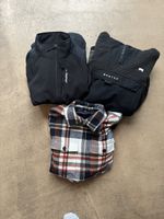 Winter Kleiderpaket: RVRC, Montec, Holzfällerhemd, Grösse XL