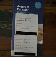 Tageskarte für 3Seenfahrt Aare/Bieler/Neuenburger&Murten SEE