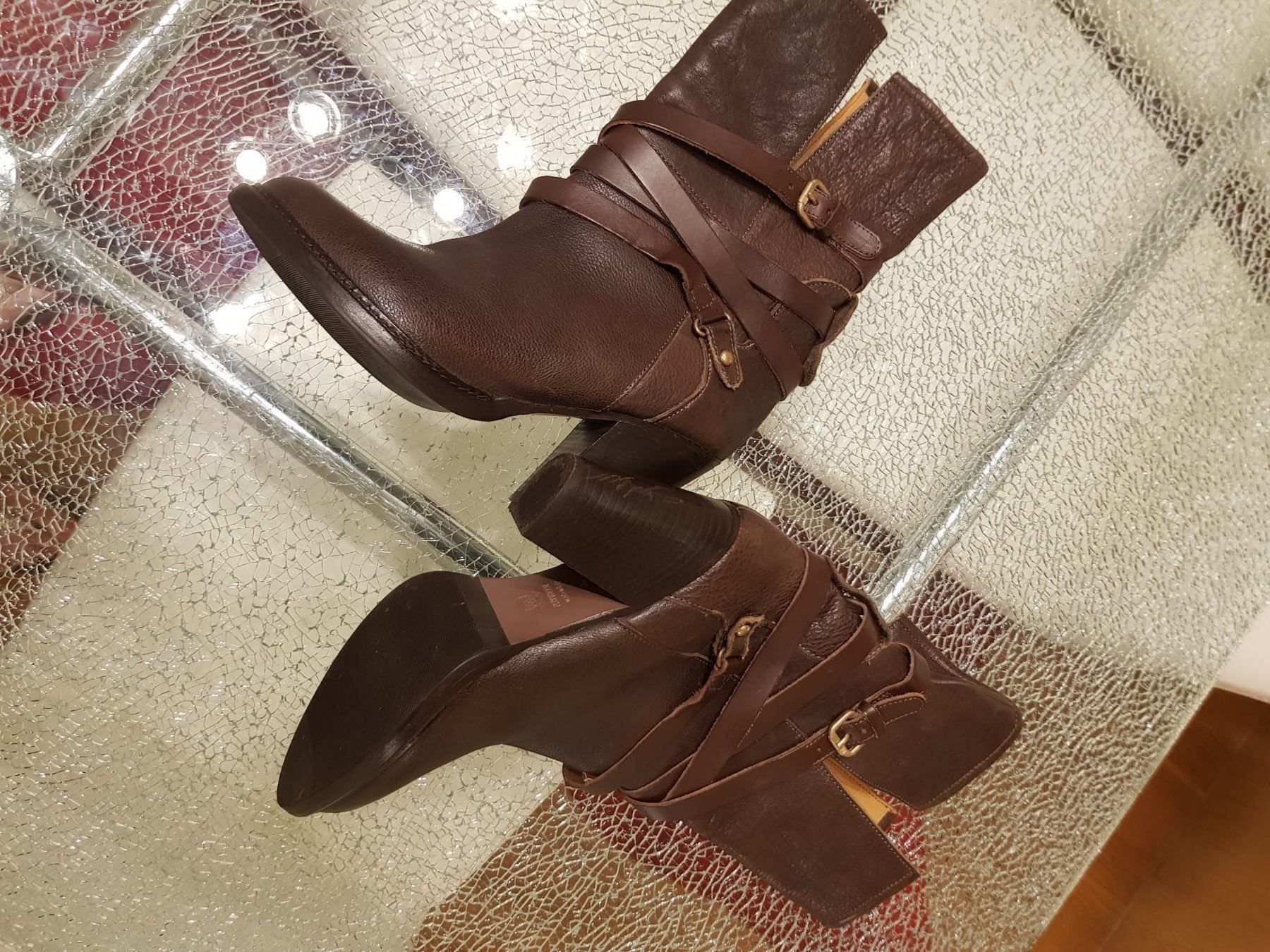 Chaussures femmes: Navyboot Gr. 38 – D'occasion à Luzern par Reni025 4