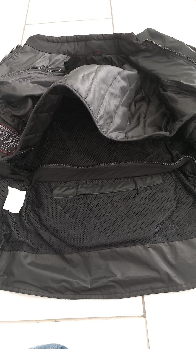 Jacken: Motorradjacke Büse Gr 34 – Gebraucht aus Eggersriet von Taylorjam 5