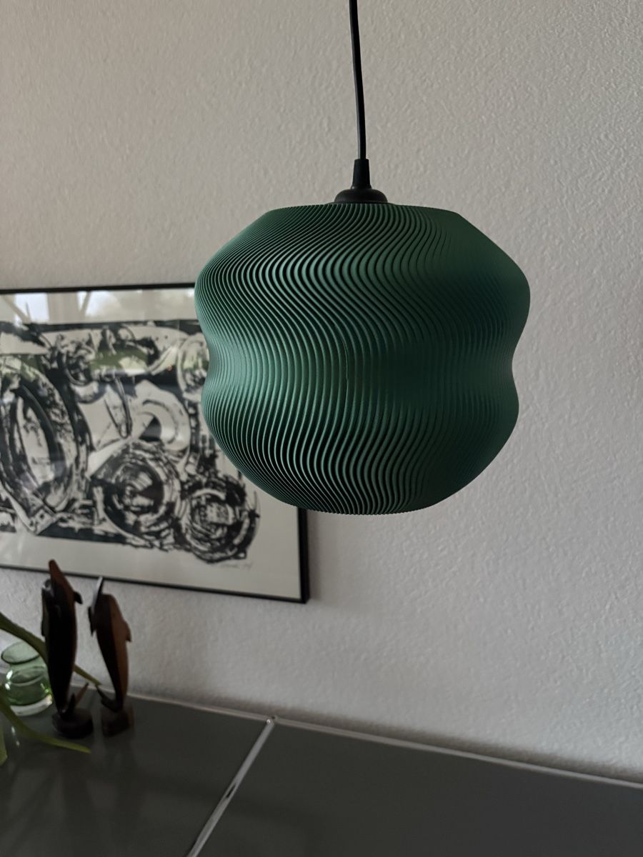 Lampen: Lampe 3D – Gebraucht aus Bellach von 2ndBox
