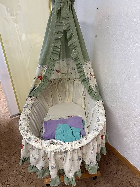 Culle: Kinderstubenwagen – Usato da Lyss venduto da Pipip 2