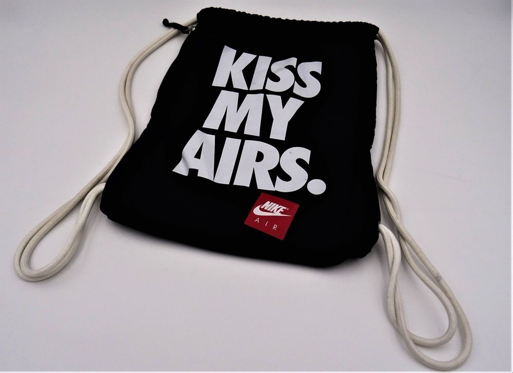 Kiss my outlet airs bag