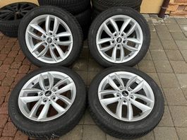 Jantes hiver mini 17 pouces 205/55r17 7mm 