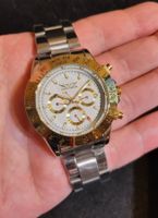 Herren Uhr Chronograph mechanische Automatik