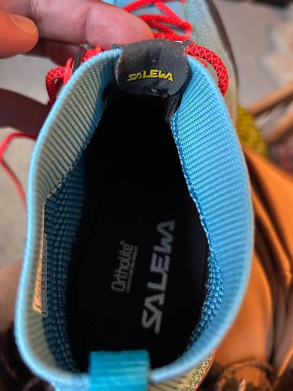 Scarpe da donna: Trekkingschuhe Damen Salewa – Usato da Zürich venduto da Gum 3