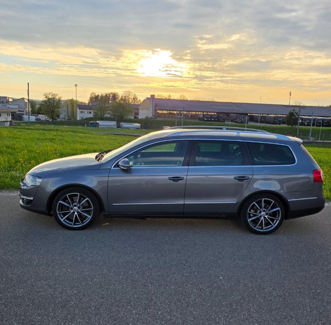 VW Automobili: Passat B6 3.2 V6 4Motion – Usato da Bronschhofen venduto da ibr_6kyn 1