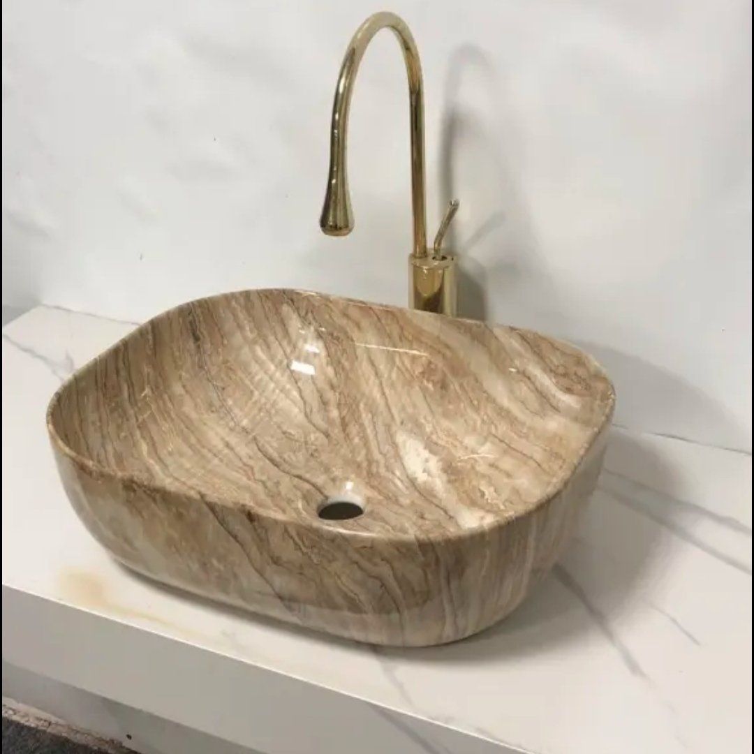 Lavabi & lavandini: Badezimmer Waschbecken – Nuovo e nell'imballaggio originale da Saules BE venduto da zemco 4