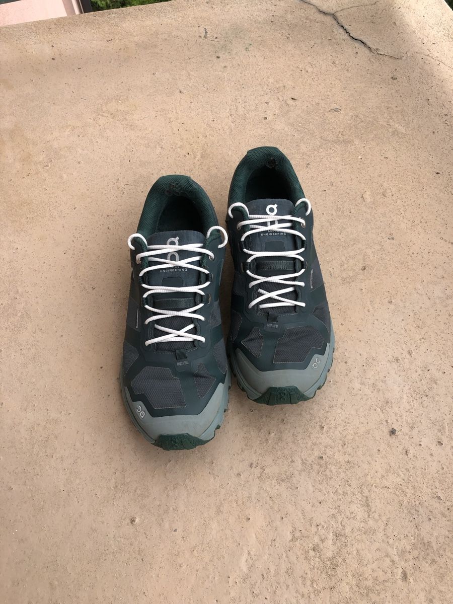 On Chaussures hommes: ON Cloudventure Waterproof – D'occasion à Fribourg par ann_l9b7 8