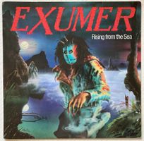 EXUMER - RISING FROM THE SEA