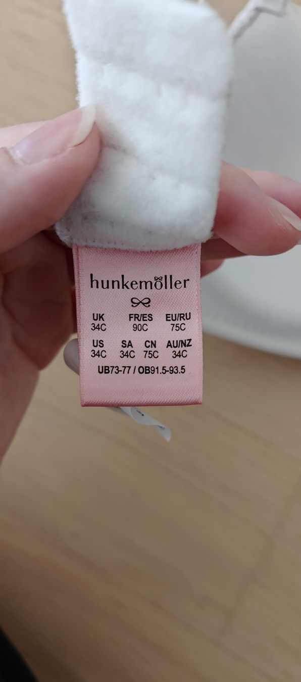 Hunkemöller Sonstige Unterwäsche: Hunkemöller BH Grösse 75C – Gebraucht aus Schwerzenbach von VityaCrafts 2