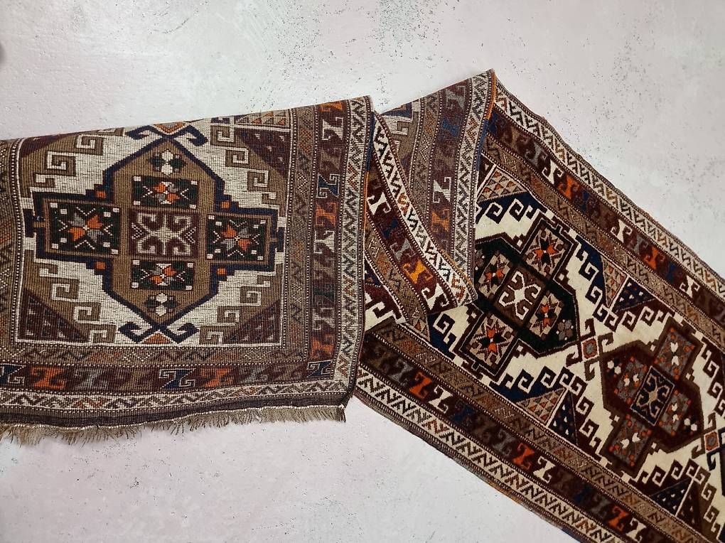 Tappeti: 77x355 Orientteppich Handgeknüpft Kars Gereingit – Usato da Olten venduto da OrientDeko 7