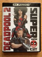 Deadpool 2 (2018) Super Duper Cut 4K UHD + Blu-ray Extended