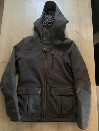 Skijacke von ripcul Grösse S