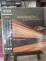 Jazzquarterz / Wayz of da Underground