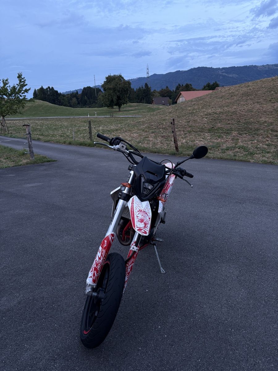 Beta Strasse: Beta RR 125 LC 4T – Gebraucht aus Meierskappel von mod_99ry 1