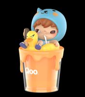 Pop Mart Hirono x Qoo Figure 7.5cm
